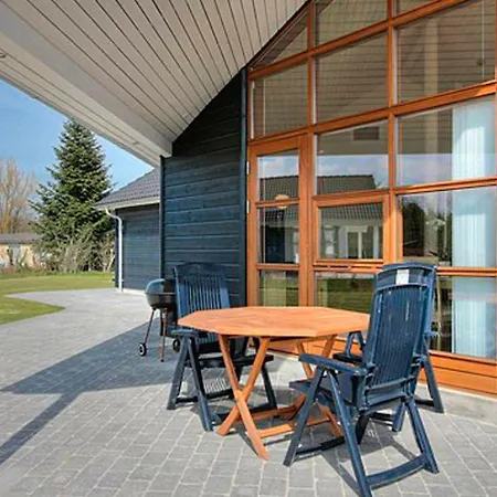 Three-bedroom In Storvorde 17 Skelby (Nordjylland)