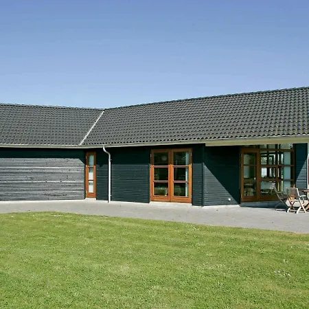 Three-bedroom In Storvorde 17 Vakantiehuis Skelby (Nordjylland)