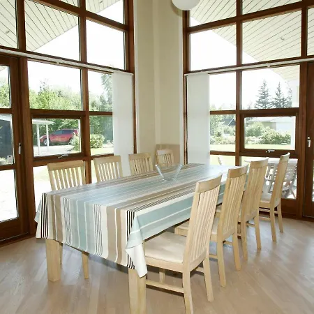 Three-bedroom In Storvorde 17 Vakantiehuis Skelby (Nordjylland)