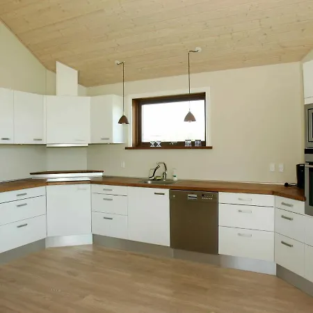 Three-bedroom In Storvorde 17 Skelby (Nordjylland)