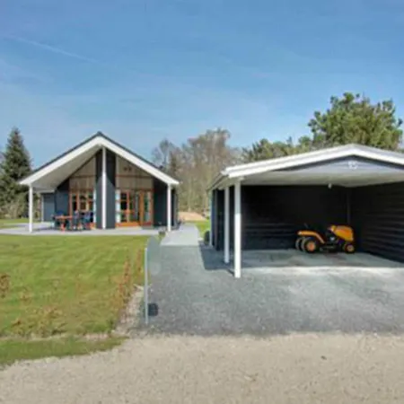 Three-bedroom In Storvorde 17 Vakantiehuis *