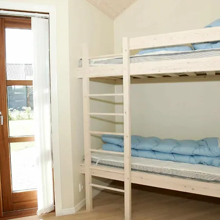 Three-bedroom In Storvorde 17 Skelby (Nordjylland)