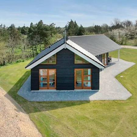 Three-bedroom In Storvorde 17 Vakantiehuis Skelby (Nordjylland)