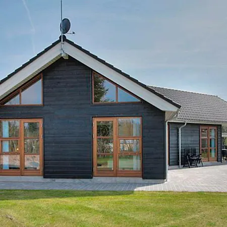 Three-bedroom In Storvorde 17 Vakantiehuis Skelby (Nordjylland)